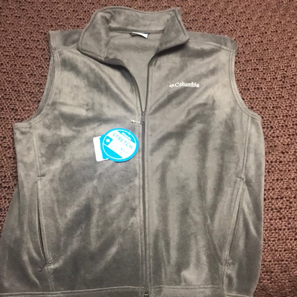 Columbia steens mountain vest